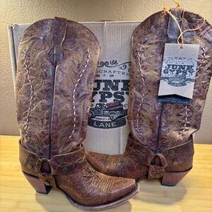 Junk Gypsy Vagabond Boots